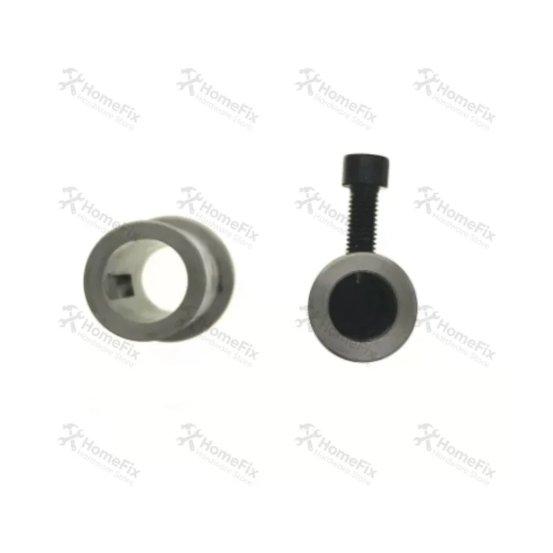 Morse Taper Fixed Sleeve Floating Tailstock Telescopic Die Holder 20-45mm OD for Lathe External Screw Thread Processing