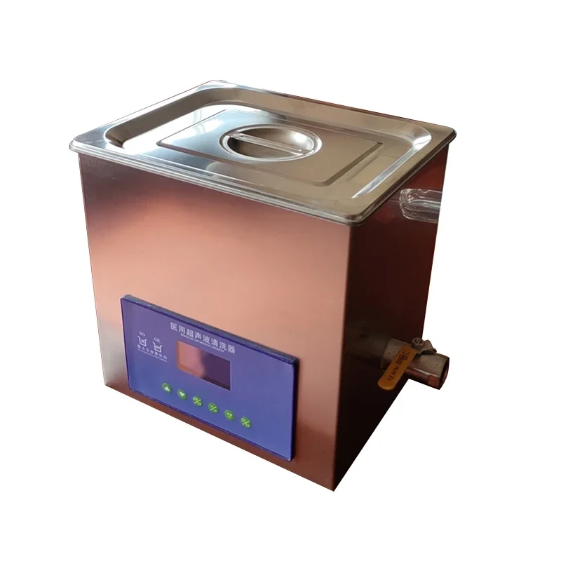 

Denta Portable Sterilizer Ultrasonic Washer Machine High Security Hospitals Medicas