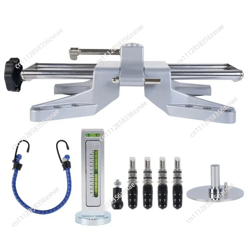 for Four Wheel Aligner Car Modification Supplies Tire Positioning Tool with Fixture Cross-border