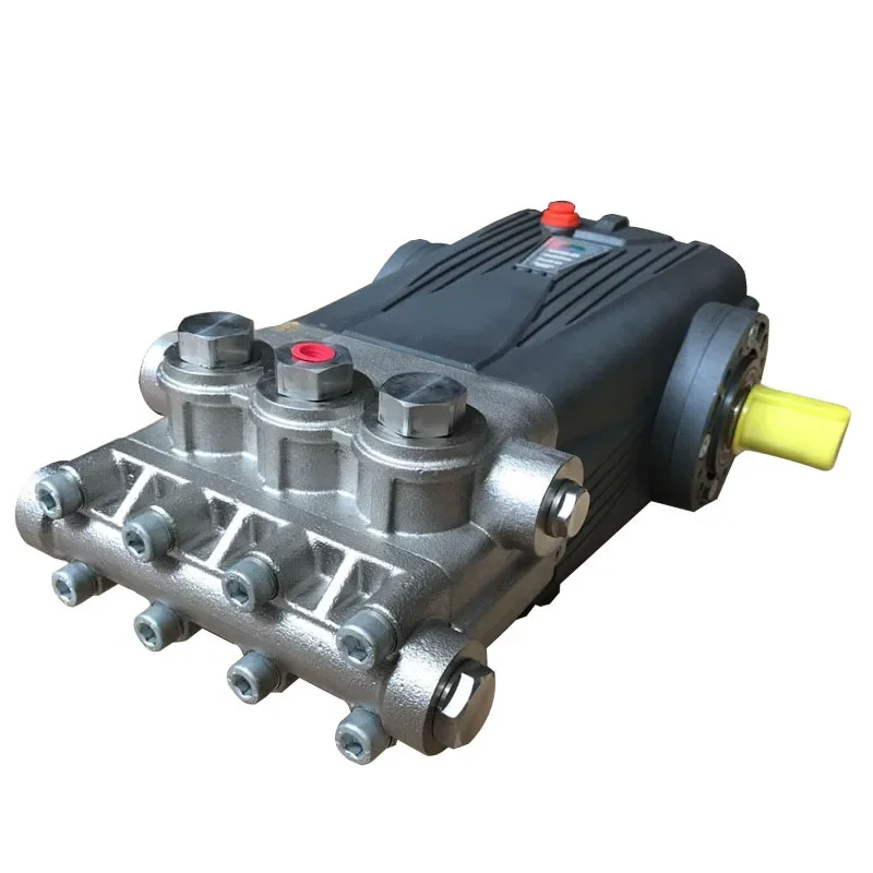 500Kg high pressure pump plunger pump sandblasting and rust removal cement plant