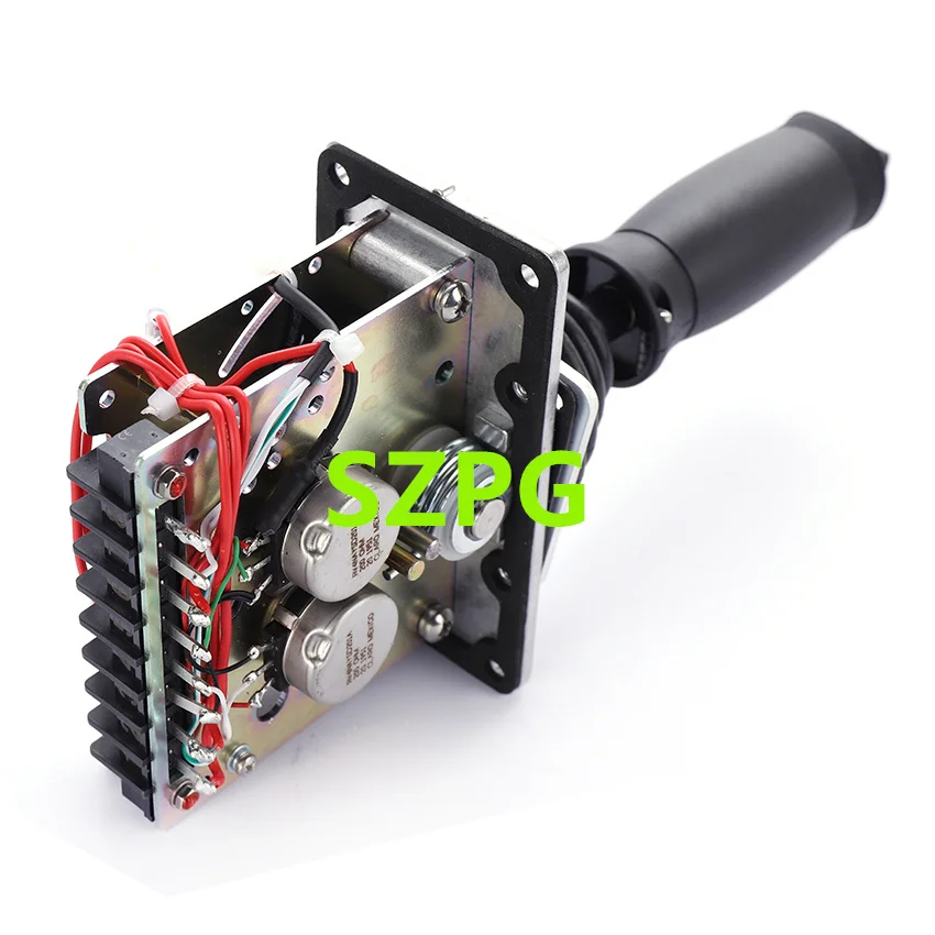Top Auto Piattaforma di Lavoro Aerea Joystick Industriale Potenziometro Controller 20424 20424GT per Genie Scissor Lift Pezzi di Ricambio