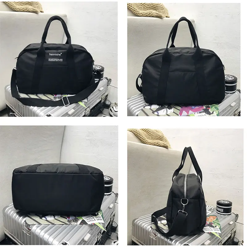Women Fitness Bag Gym Bags sack Sports Handbags Shoulder Training Sport Travel Small Yoga Bag Sack XA41WA