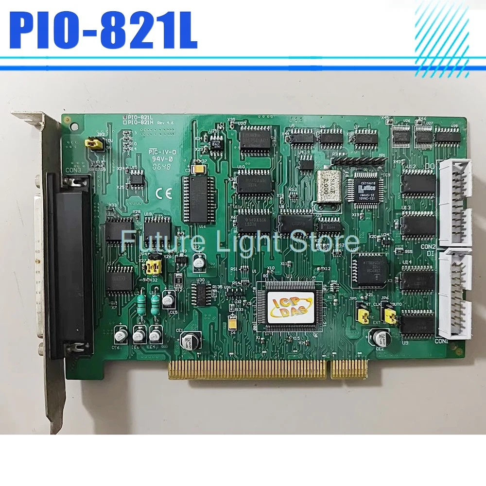 

PIO-821L PCI16 Channel 12-Bit Multi-Function Data Acquisition Card