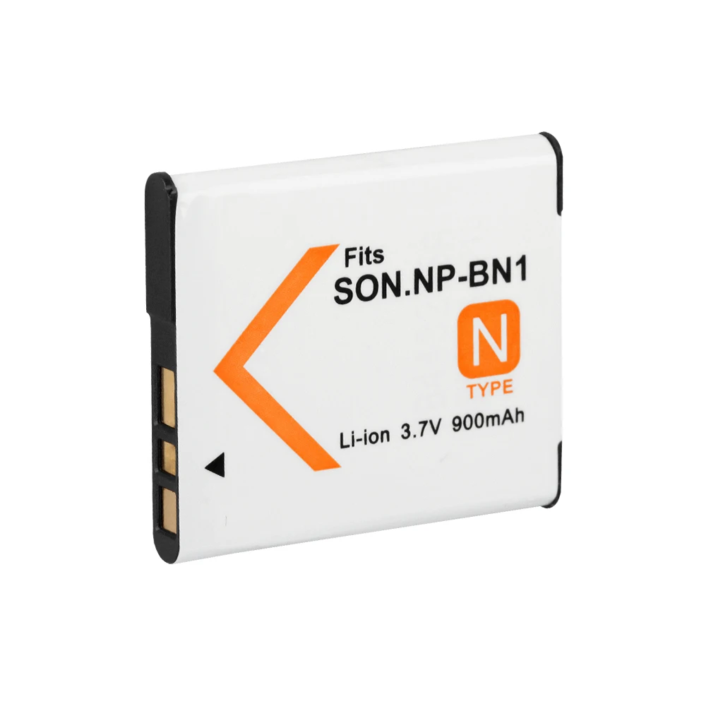 900mah بطارية NP-BN1 لسوني DSC TX9 T99 WX5 TX7 TX5 W390 W380 W350 W320 W360 QX100 W370 NP BN1 كاميرا بطاريات رقمية