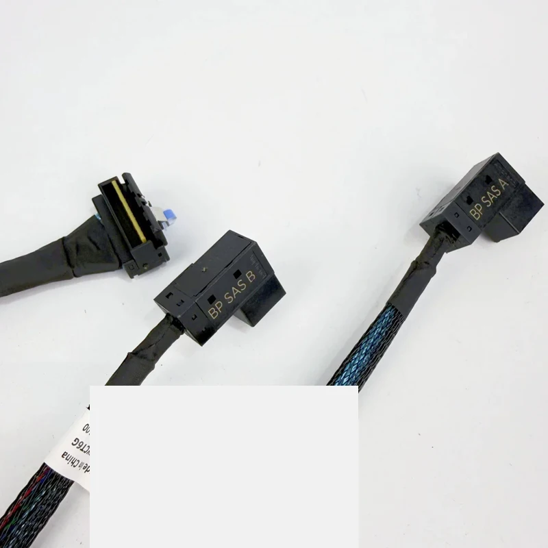 0YCT6G Array Card Backplate SAS Connector Cable For Dell R740 8*2.5 H350 H750 YCT6G