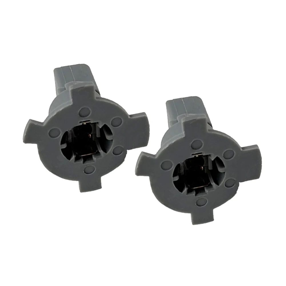 2 Stück Kennzeichenbeleuchtung Glühbirnenhalter 925501M000 für Hyundai Accent 2012–2017 Ersatzsockel Zubehör