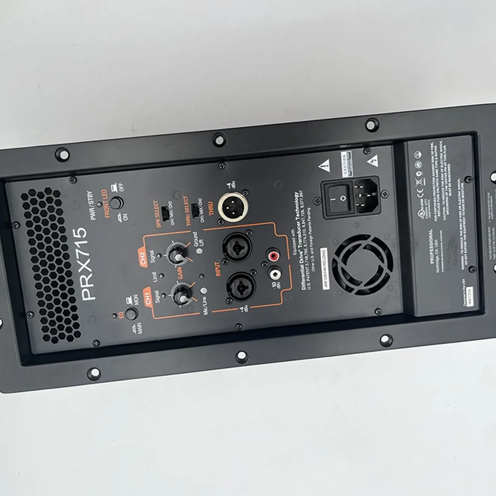 High Quality - Fast Shipping PRX 715 Active Speaker Power Amplifier Module PRX715