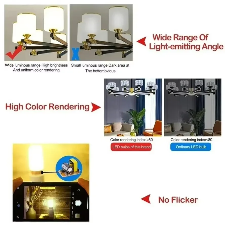 Thumbnail 4 - #51 Latest Dimmable LED Bulbs Offers