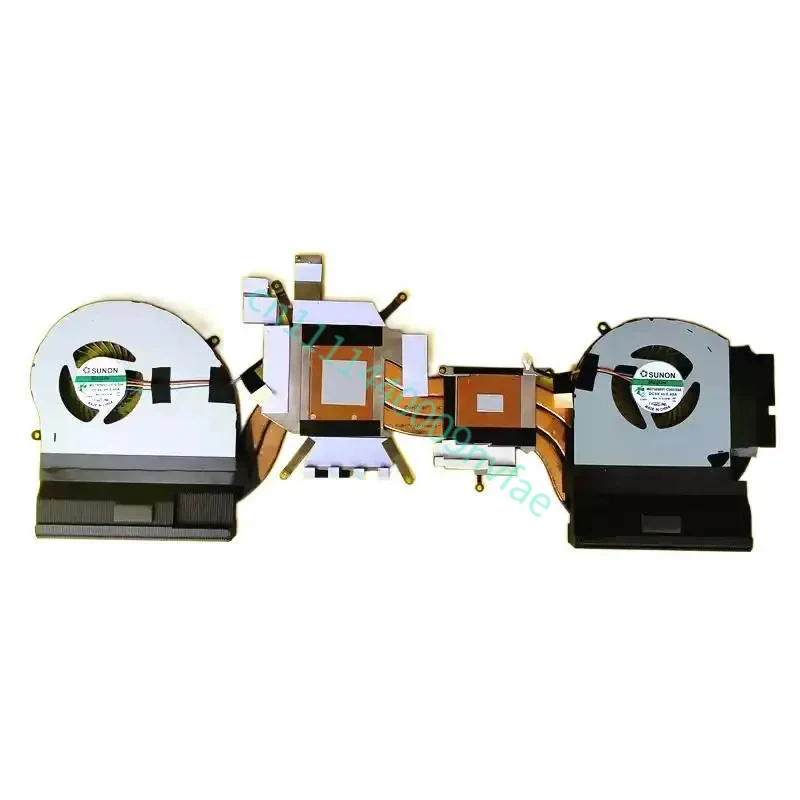 Laptop Cooling Fan for Dell Alienware 17 R5 P31E 138W Heatsink Fan - NIB02 AT26T003ZC0 FJ5DK, GTX 1080