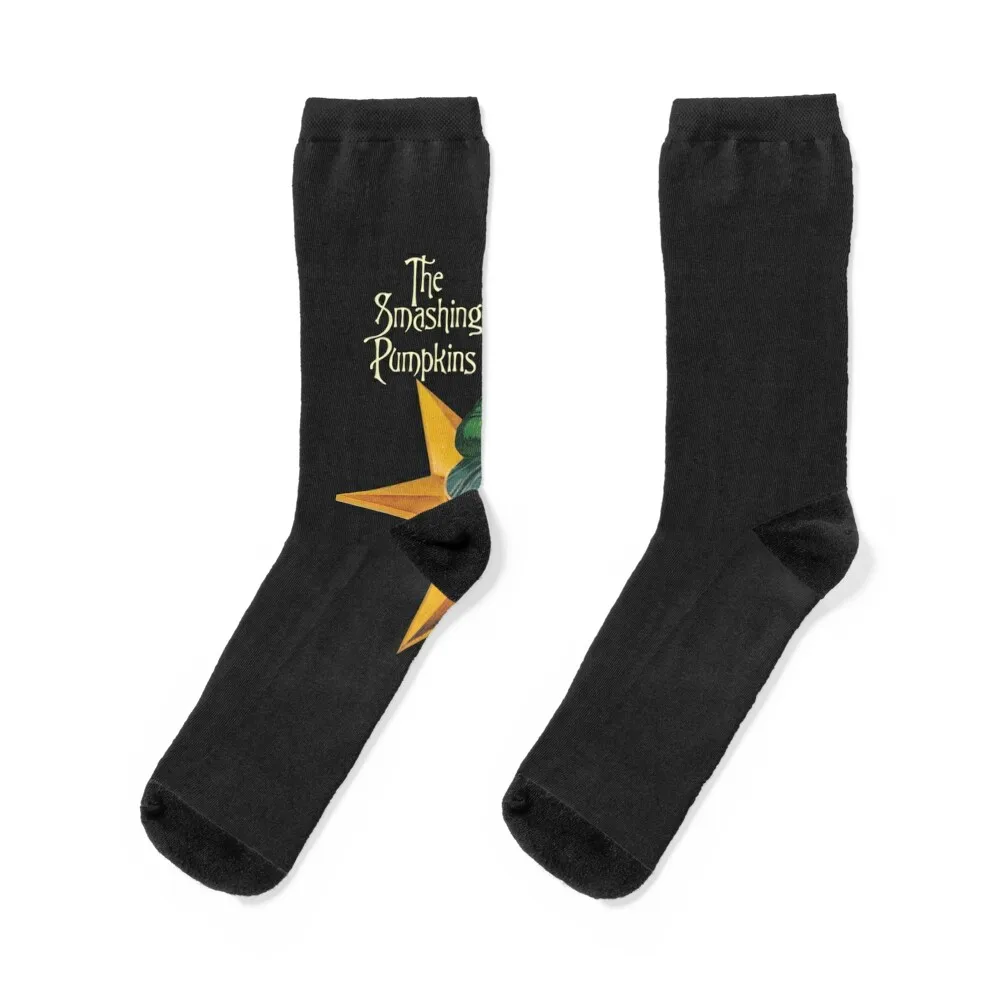 Mellon Collie and the Infinite Sadness Socks Running funny gift moving stockings Socks For Men Women's