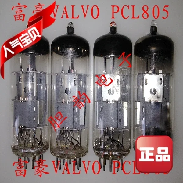 

PCL805 VALVO RKV-MARK II. Трубка усилителя наушников