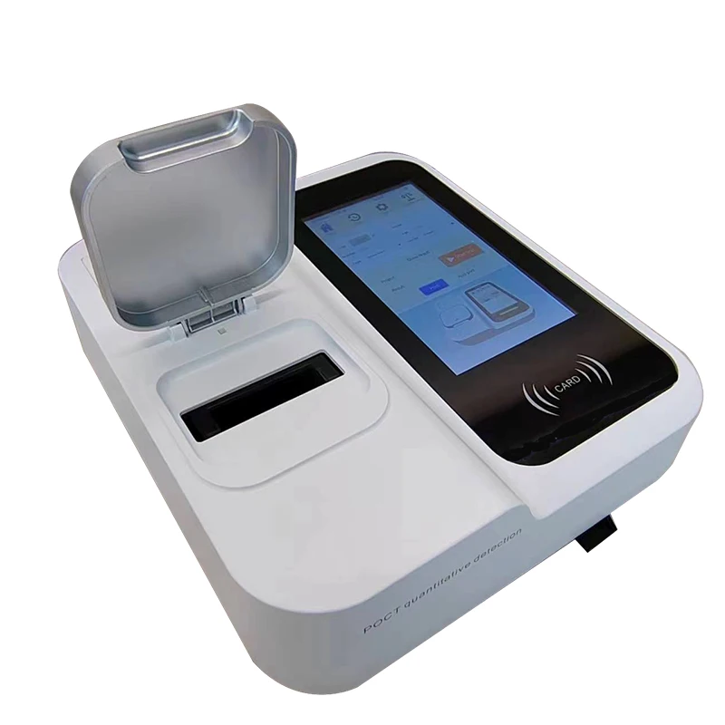 Ysenmed YSTE-PR504 Fully Automatic intelligent Multifunctional Immune Analyzer