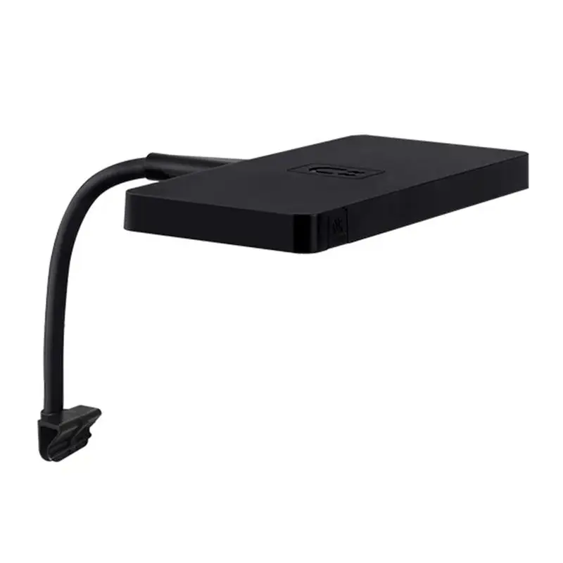 HOT-Nano Aquarium Light USB Aquarium Light Full Spectrum LED Plant Grow Ecology Microlandscape Light Mini9pro