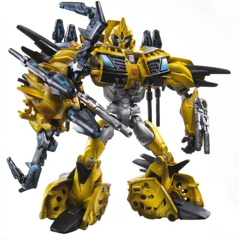 Originate TAKARA TOMY Transformers: Prime BEAST HUNTERS Bumblebee Model Toy Deformation TFP Genuine 001 Bumblebee