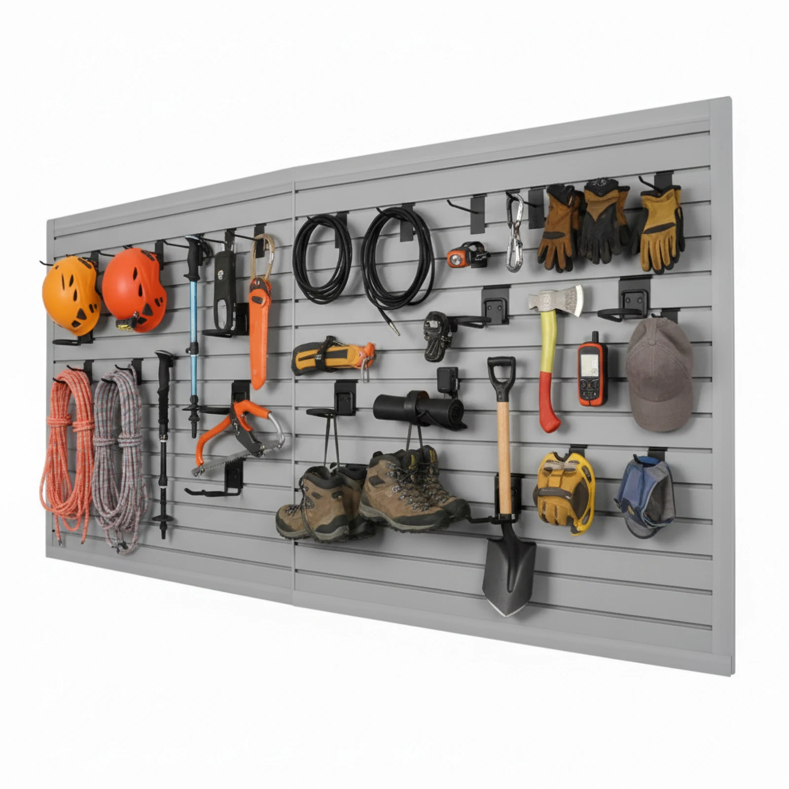 Peg Board Tool Orga…