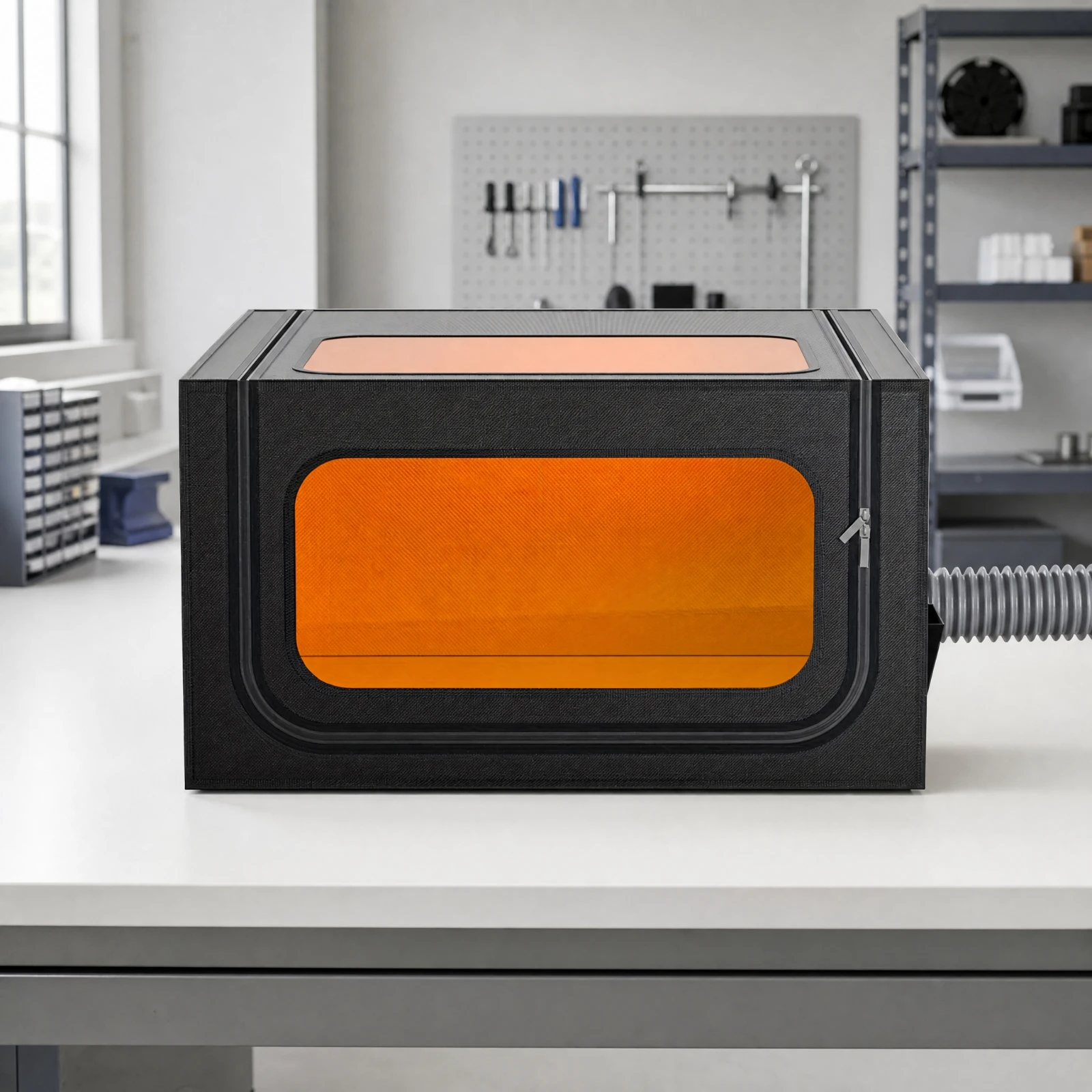Gabinete para Gravadora a Lase - Enclosure 3D Printer avaliação e preço