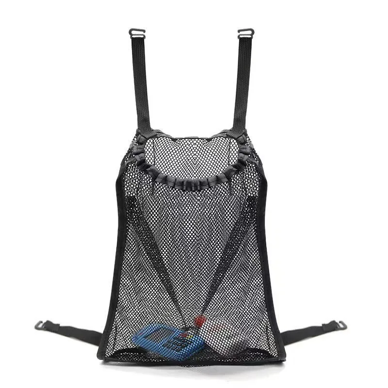 

Universal Storage Bag for Baby Stroller & Walker, Large-Capacity Mommy Organizer, Holds Bottles Snacks Toys, Travel Essential