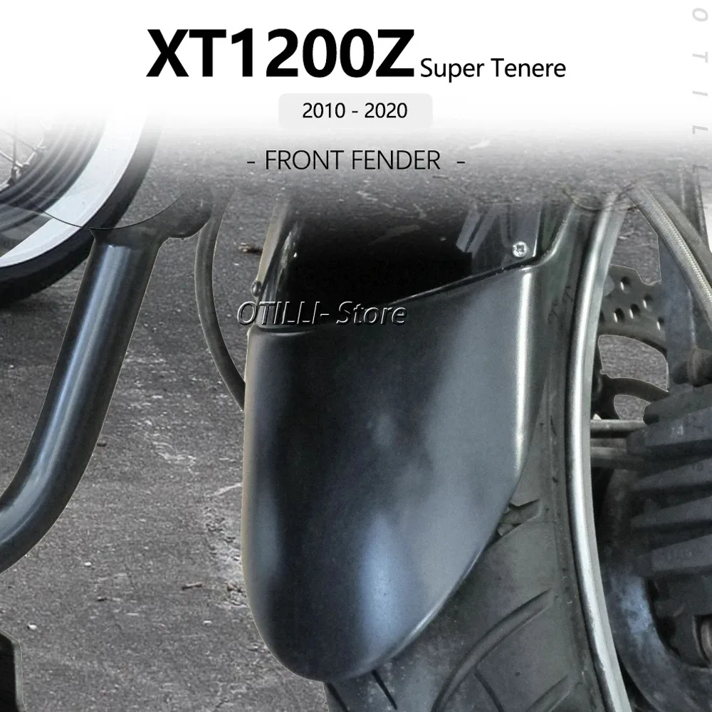 واقي الطين الأمامي للدراجة النارية تمديد موسع خلفي لياماها XT1200Z XT 1200 Z Super Tenere 1200 2010-2021 2020 2019 2018