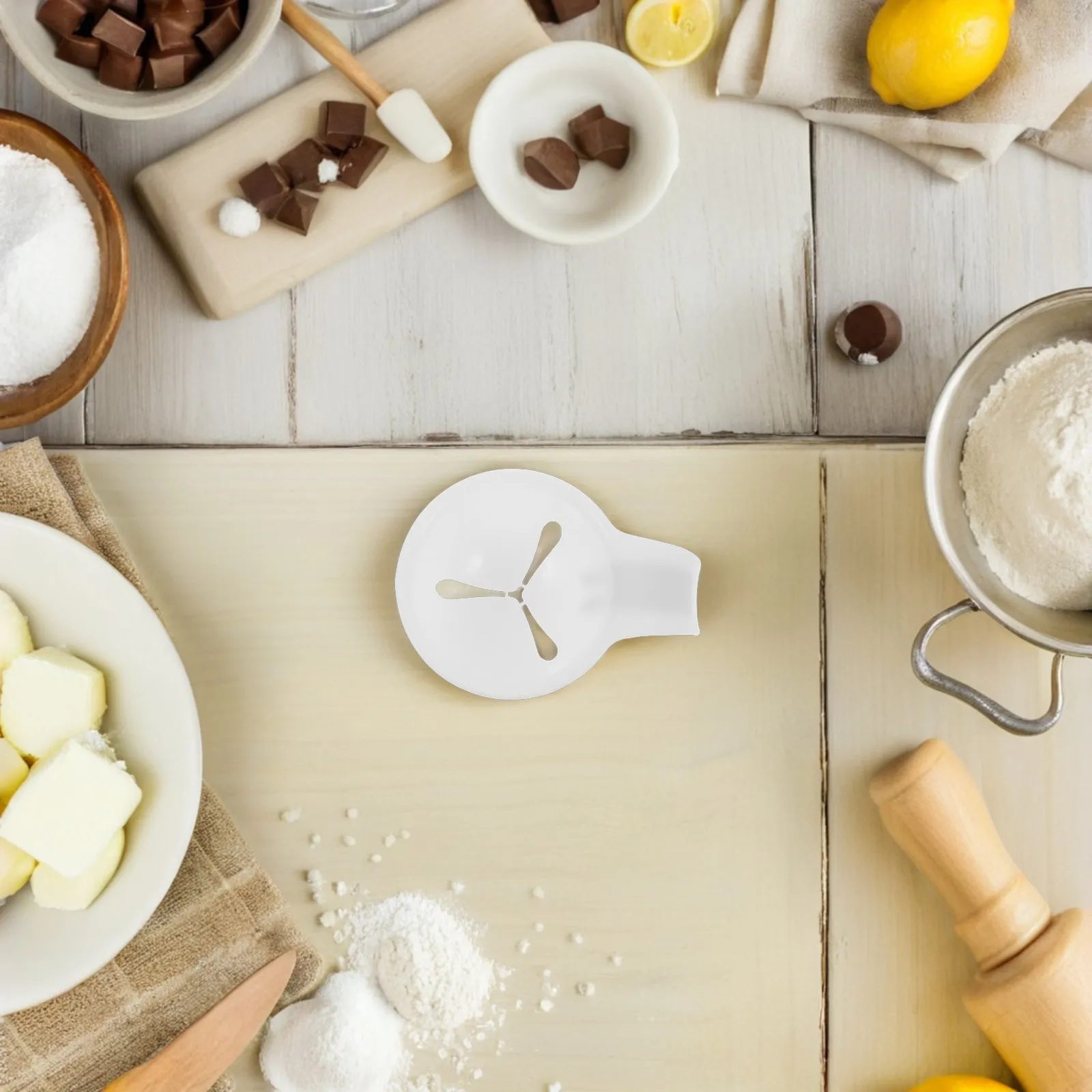 Separator białka i żółtka, pla – Kitchen Gadgets Save Time recenzja i cena
