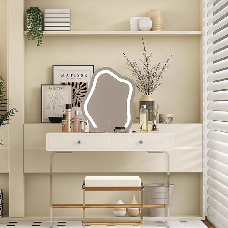 

Black Modern Dressing Table Mirrors Small Wood Dresser Dressing Table Makeup Bedroom Mesa Maquillaje Home Furniture