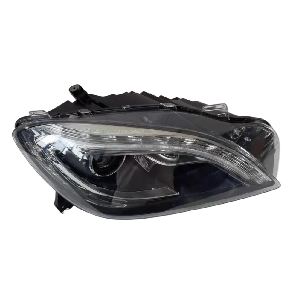 Fit For Mercedes-Benz M Class ML166 Headlight 2012-2015 ML300 ML400 ML500 Headlight Xenon HID Headlight Assembly W166 Headlights