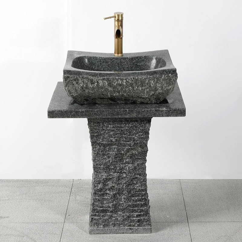 Washbasin Outdoor courtyard Washbasin Balcony Washbasin Pillar basin