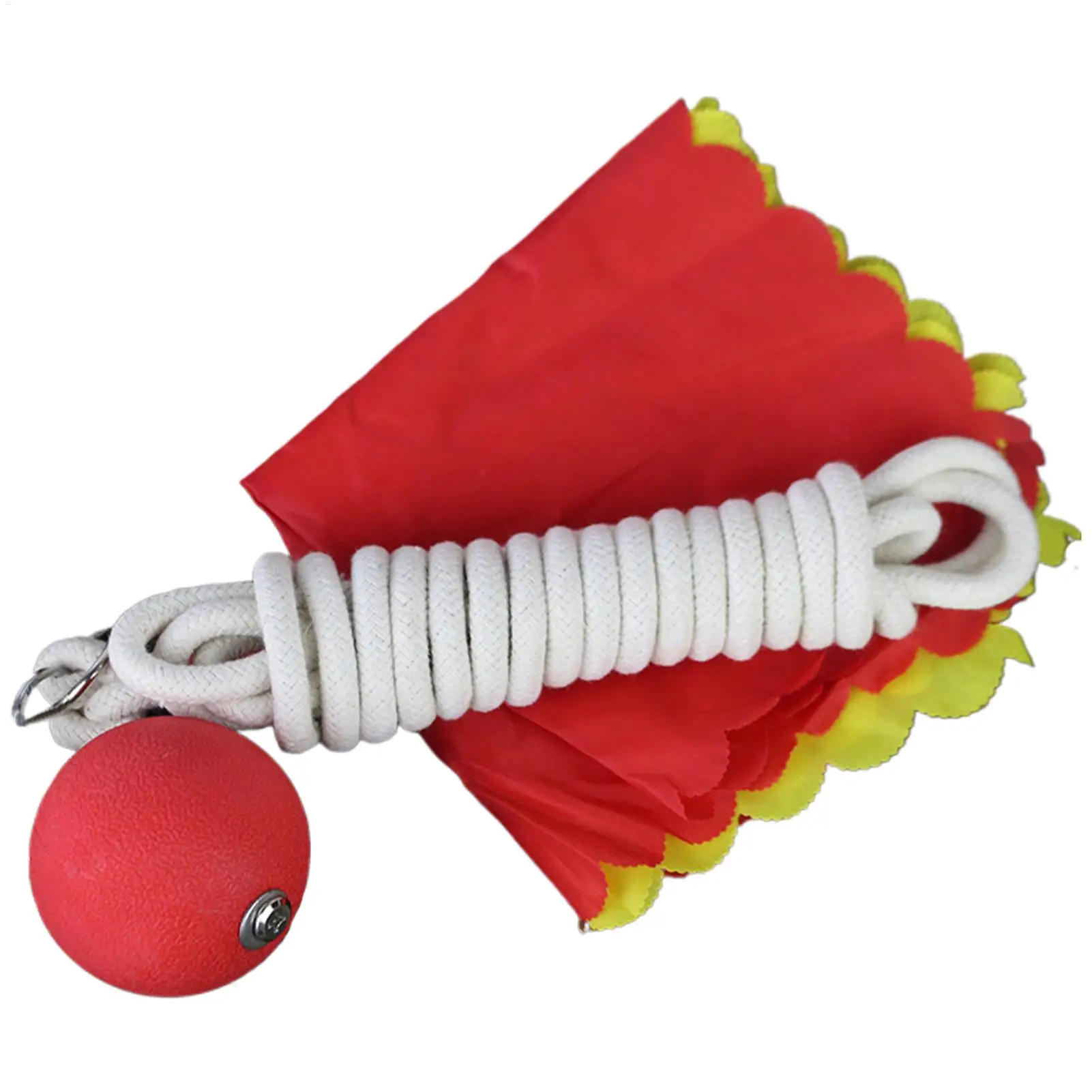 Rope Dart Hammer Ball Rope Dart Rubber Weight Practice UserFriendly Fitness Equipment Martial Arts Chinese Traditional Train