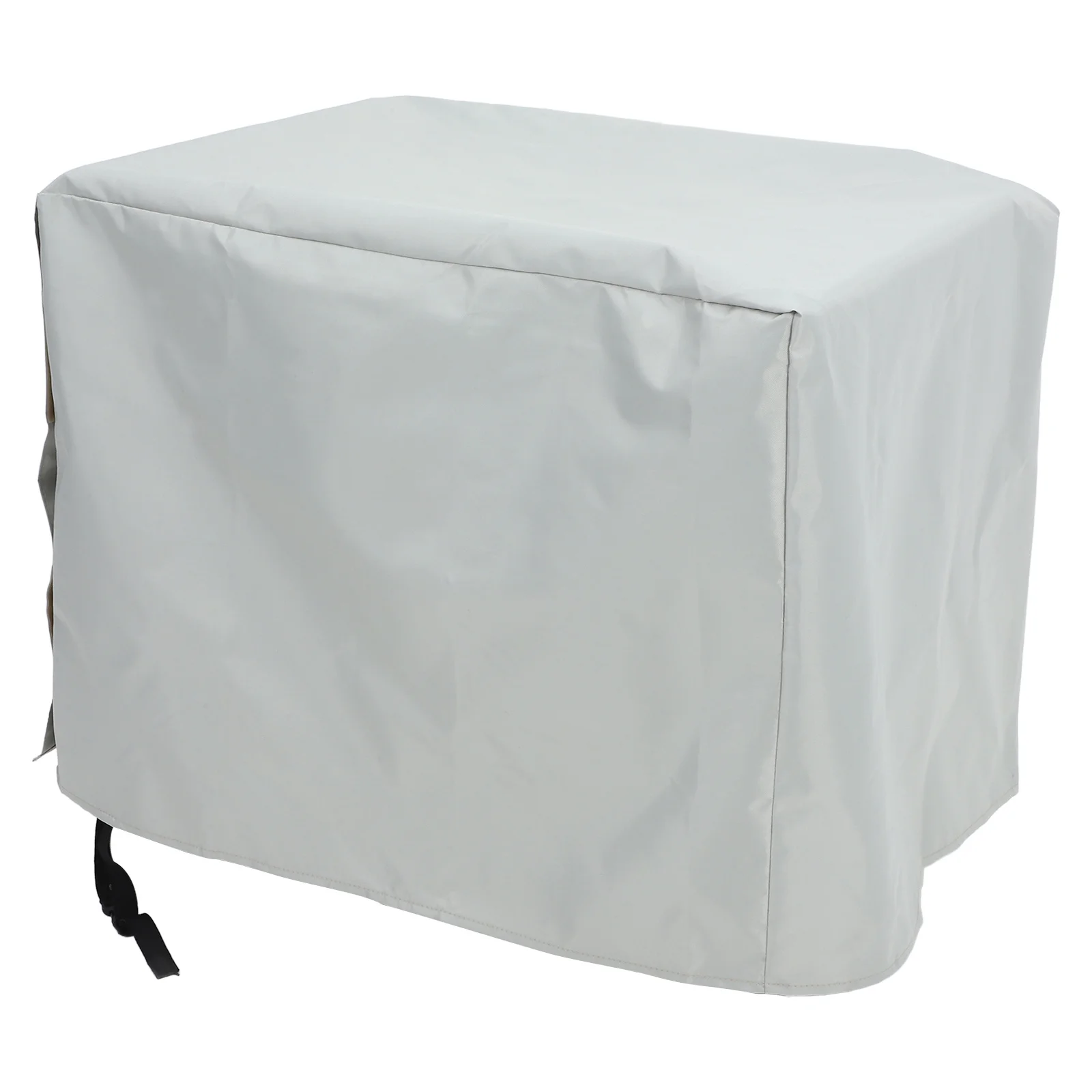 

Oxford Cloth Generator Cover Heavy Duty Outdoor Protection Waterproof Generator Rain Windproof Cover for Running and Storage Use