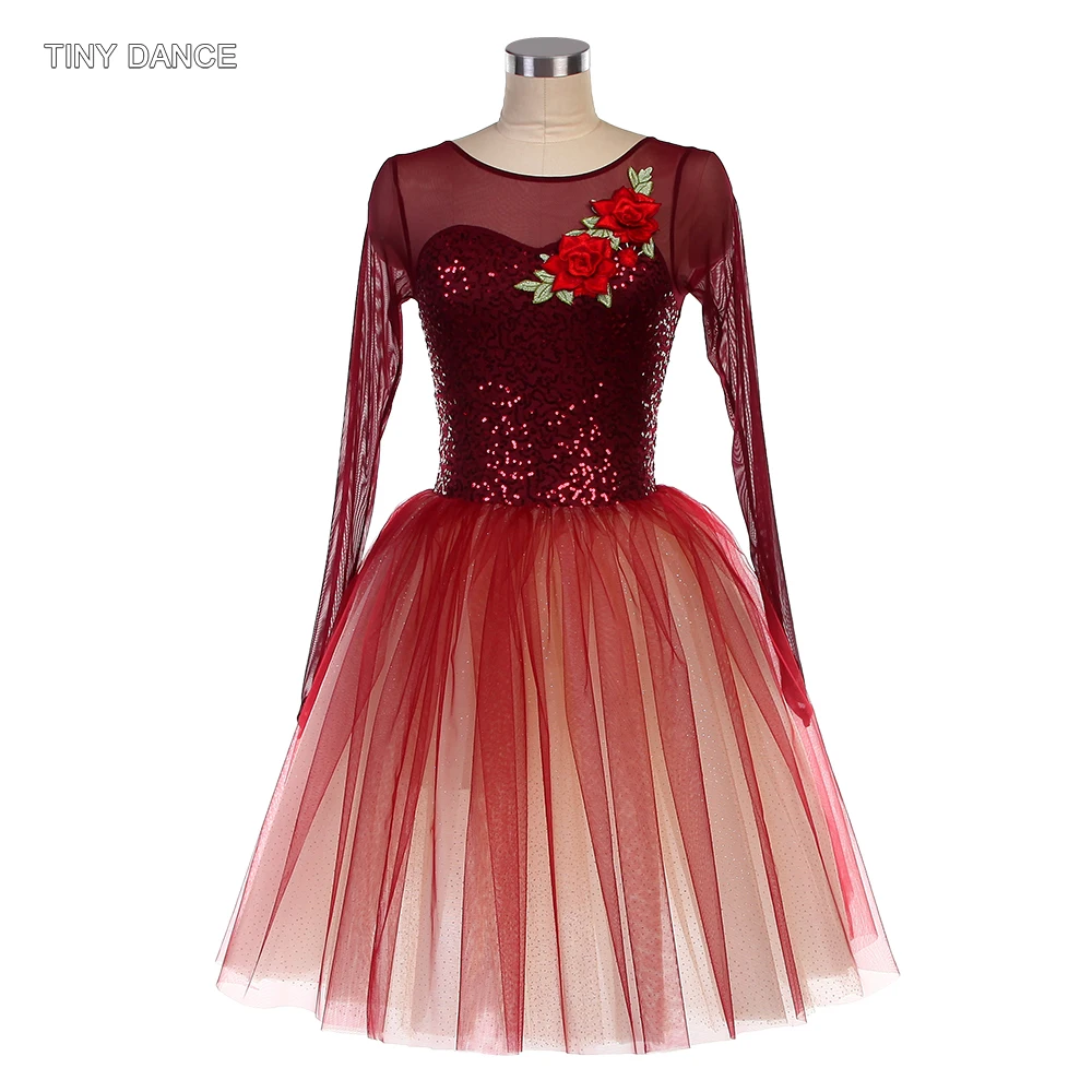 vestido-de-ballet-de-manga-larga-con-cuello-redondo-para-ninas-y-mujeres-ropa-de-actuacion-tutu-hinchado-borgona-traje-de-baile-de-bailarina-26028