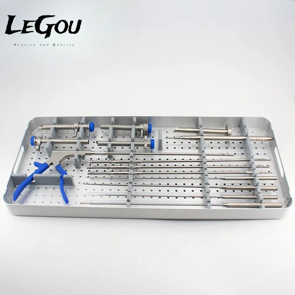 LeGou Professional FUXUNSURG FXD601.001 CE Certified Class II Uniportal Endoscopic Interlaminar