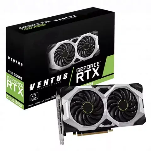 Wholesale High Quality Brand used Graphics Card RTX 2060 8GB GDDR6 rtx 2060 super In Stock