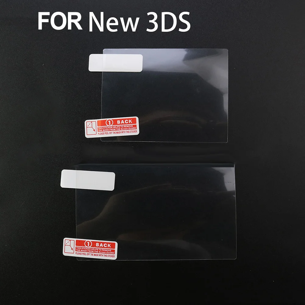 Durable Screen Protector Protective Film Protects Against Dust Transparent Easy To Attach PET Protective Film