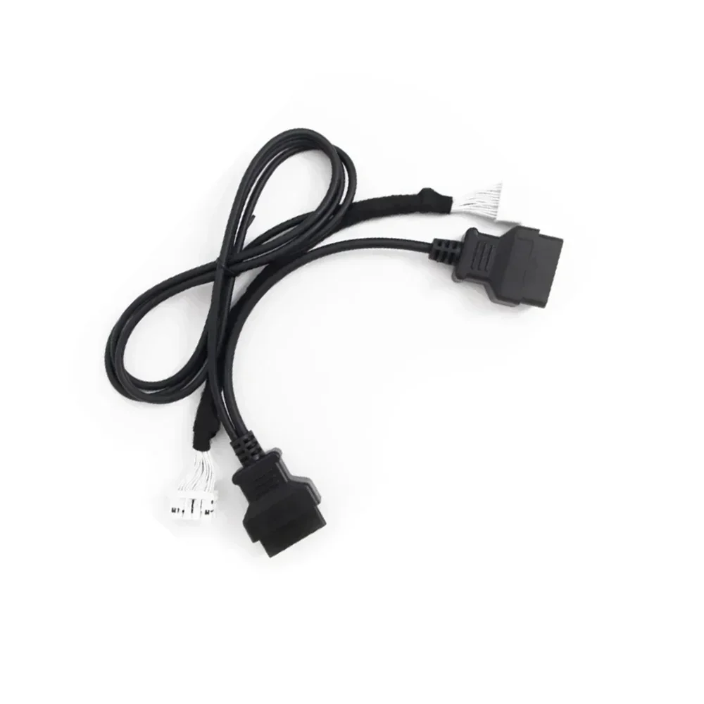 

OBDSTAR for Toyota-30 Cable Proximity Key Programming All Key Lost No Need to Pierce the Harness