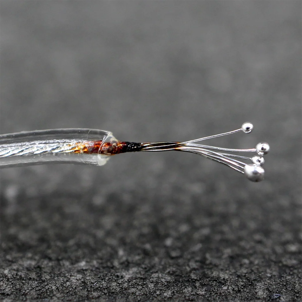 Pure Silver Palladium fone de ouvido cabo, 8 Core, 99%, 7n, Focal Limpar, Elex, Elegia, Stellia, Celestee Radiance, LN008387