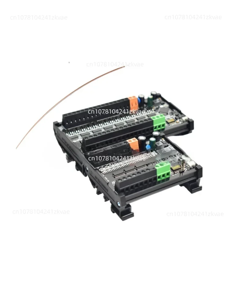 

I/O module of TCP switch RS485 communication acquisition