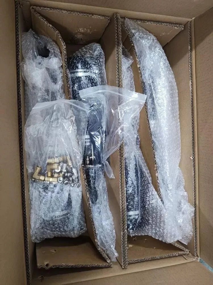 

MYT Nissan180SX S13 1988-1994 гг. Комплект поддержки пневматической подвески/воздушный амортизатор Airlift