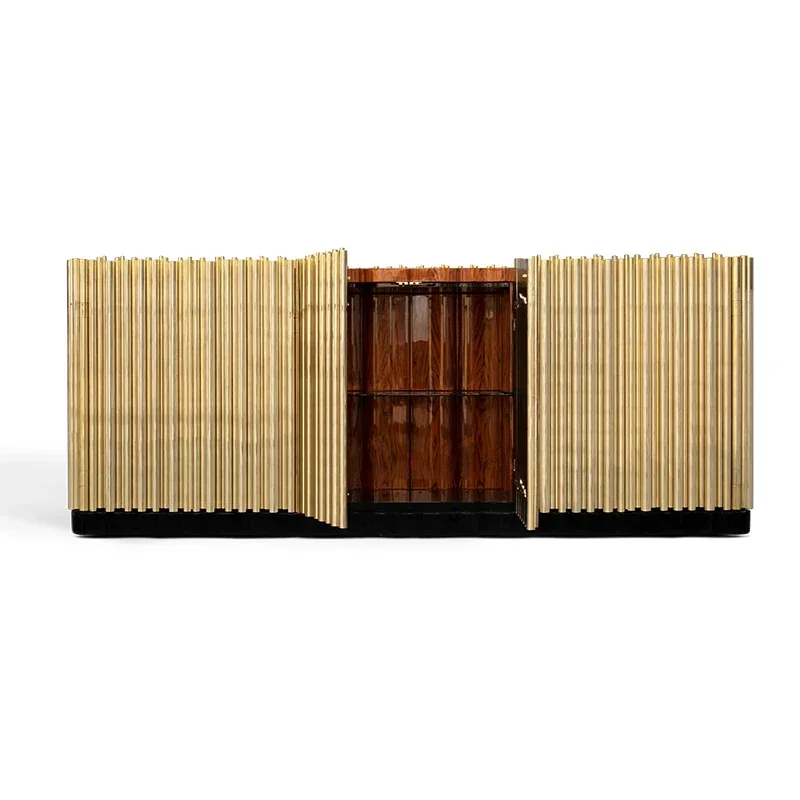 ##Organizer Metal Living Room Cabinets Craft Luxury Display Storage Living Room Cabinets Standing Cajonera Postmodern Furniture