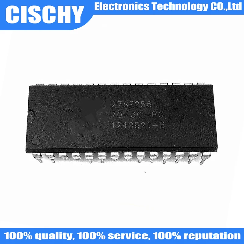 5Pcs/Lot Sst27Sf256…