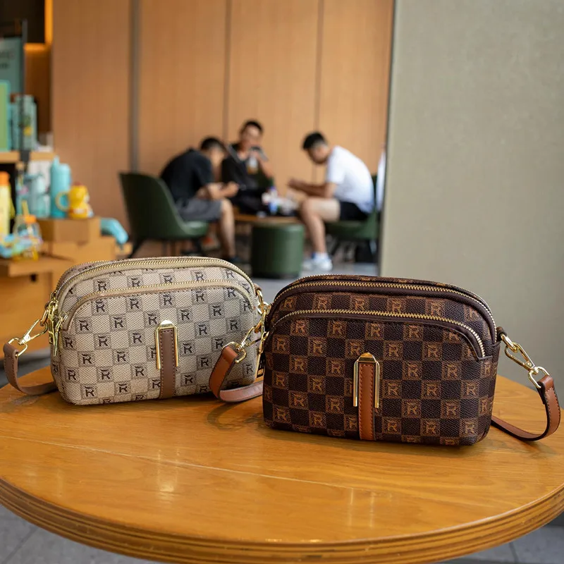 الكورية نمط المرأة حبال حقائب أزياء السيدات حقائب الكتف حقائب جلدية النساء الجانبية #2