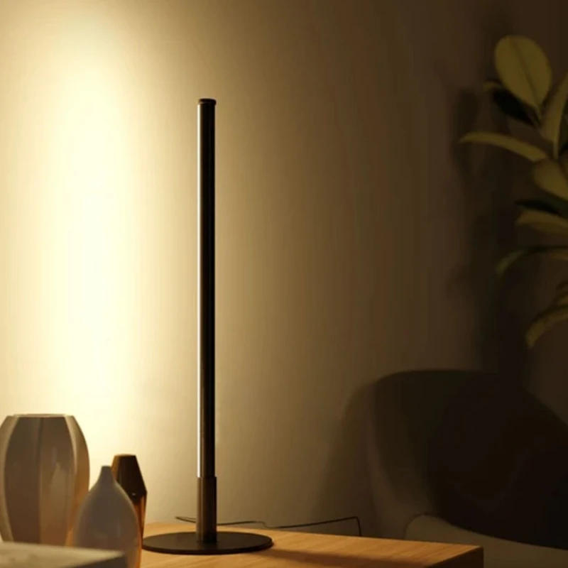 

Modern Dormitory Table Lamp Led Desk Dining Night Homestay Table Lamp Decoration Lron Lighting Декоративные Лампы MHZSD