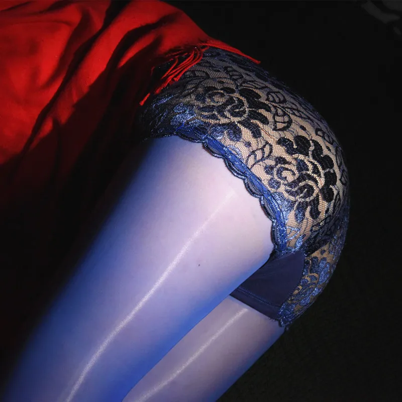 Plus Size Shiny Stockings Underwear One-Piece Pantynose Light Leg Feeling Thin Sexy Penis Ring Love Feet Fake Mother Plane