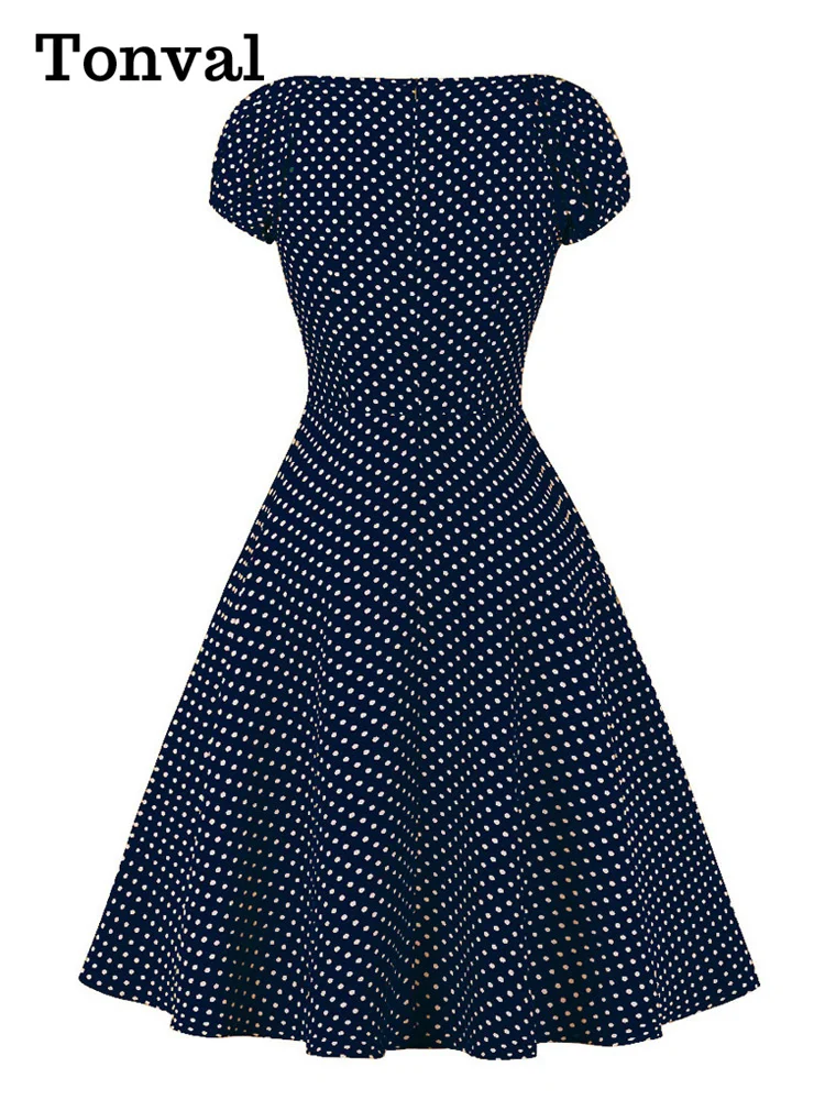 sachin and babi light blue dress 50s Style Casual Dresses main image 0