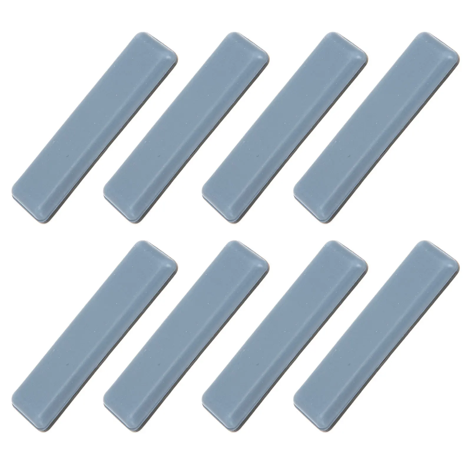 

8pcs Anti-Slip Chair Feet Protectors Noise Reduction Furniture Floor Mats For Table Desk Legs Chair Leg Caps Foot Pads