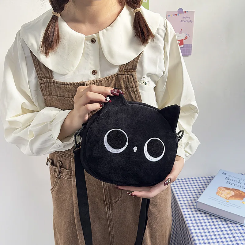 

Симпатичная диагональная плюшевая игрушечная сумка Женские сумки через плечо для мамы и детей Сумки для девочек Дизайнерская сумка Кошелек и сумки Сумка Bolsa