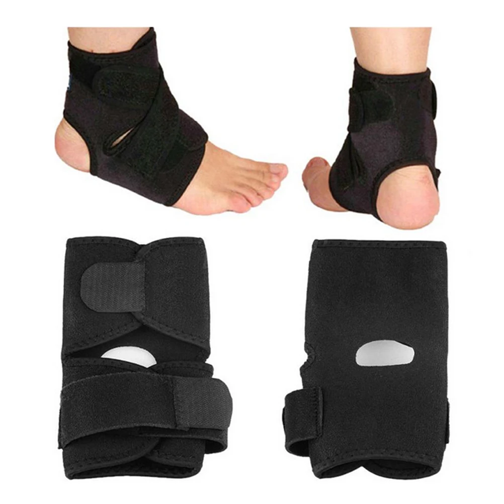 

Compression Foot Sleeves Ankle Support Thin Pads Brace Sprained Sleeve Anti Slip Premium Material Breathable Durability