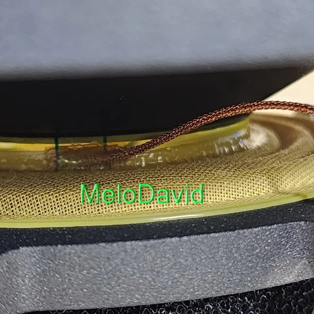 MeloDavid AT7CL 플렉스 유닛, 미드베이스 우퍼, 오래된 오디오 기술 대체, 쌍 = 2 개