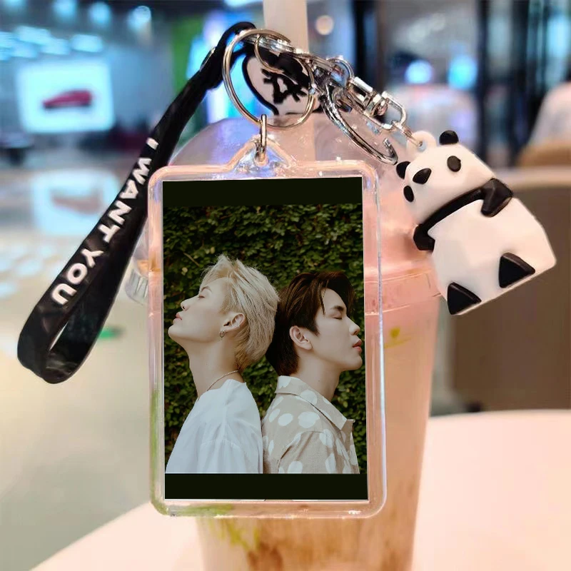 Bounprem backpack keychain pendant gift