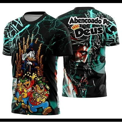 تي شيرت Duck الجديد المطبوع ثلاثي الأبعاد لعام 2025 للرجال هو منتج ساخن هذا الصيف. إنها سريعة الجفاف وقابلة للتنفس ومثالية للرياضة.