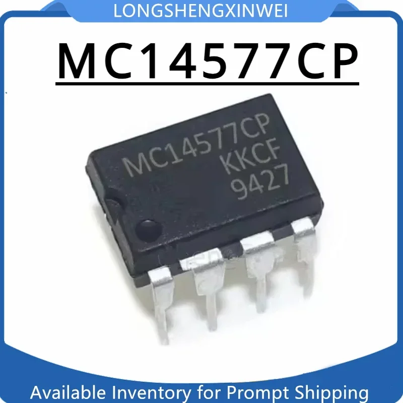 1PCS MC14577CP MC14577 NEUE IC Chip DIP-8