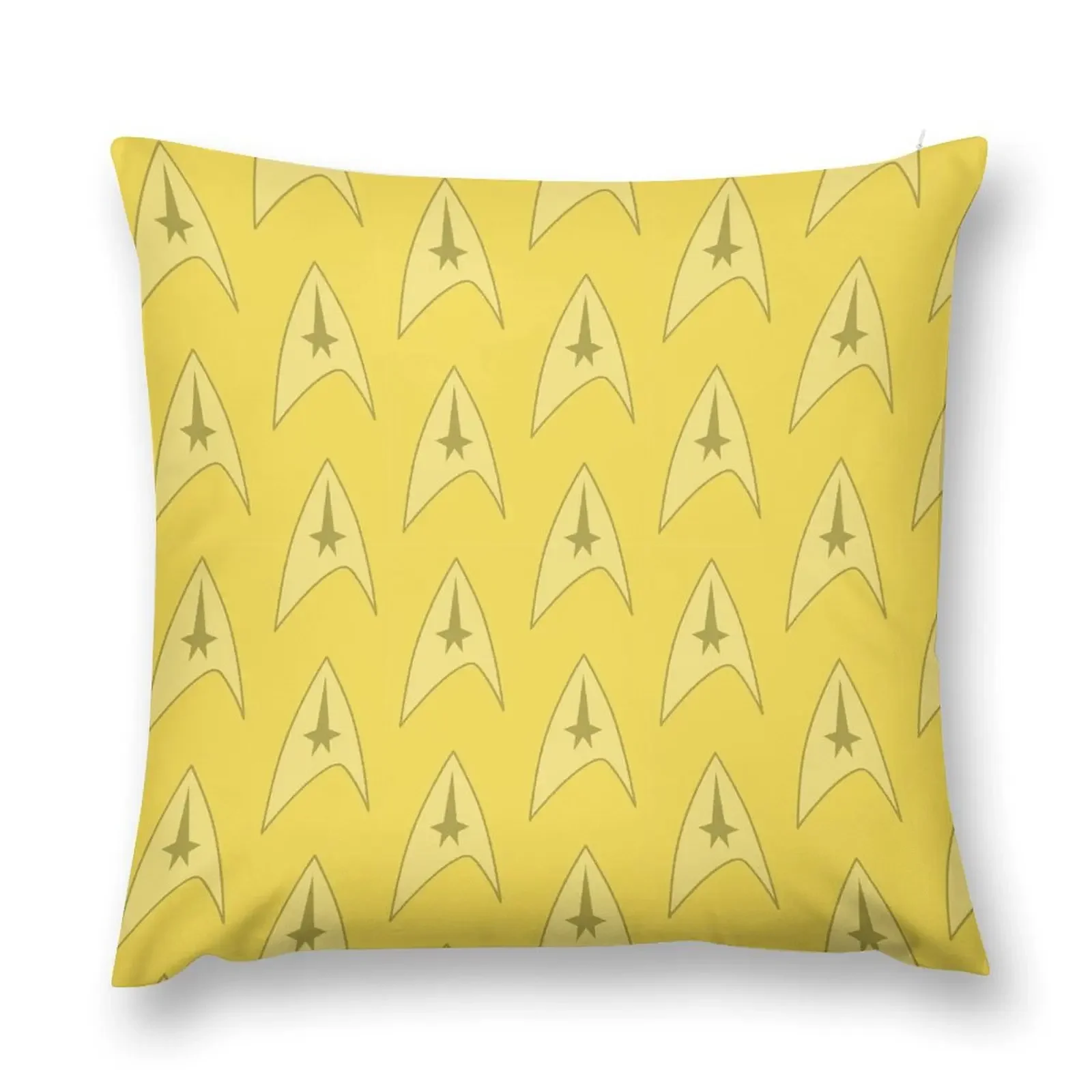 Command Yellow Throw Pillow christmas decorations 2025 ornamental pillows pillow